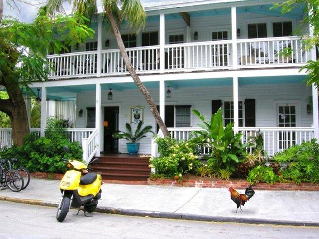 Frances Street Bottle Inn Key West Luaran gambar
